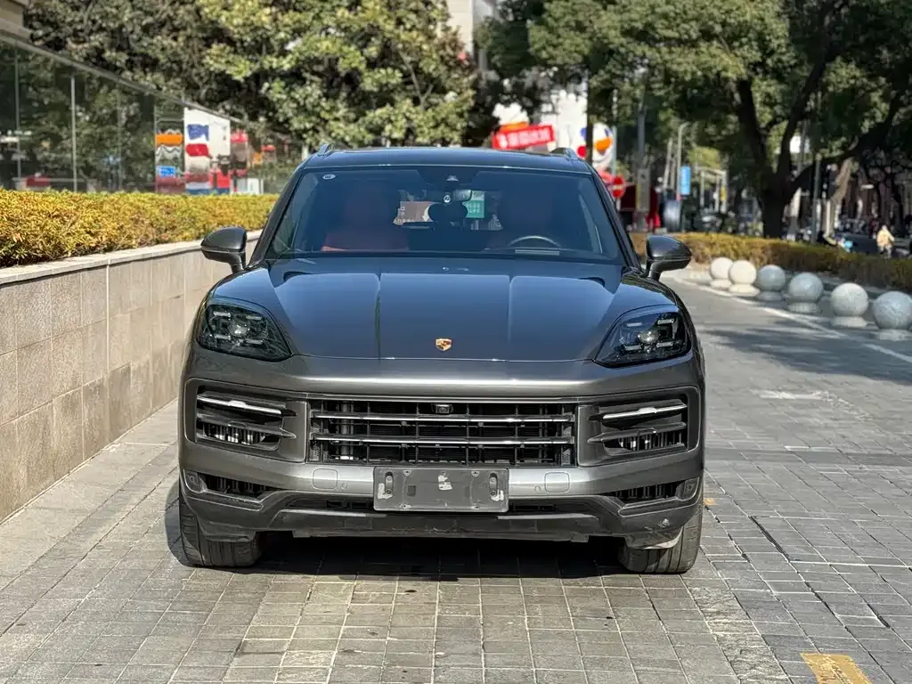 Porsche Cayenne 2024 из CN, фото 9