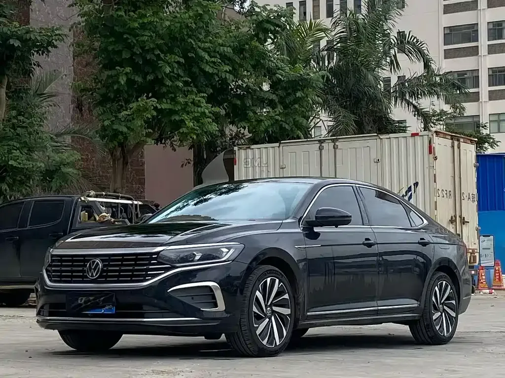 Volkswagen Passat 2024 из CN, фото 1