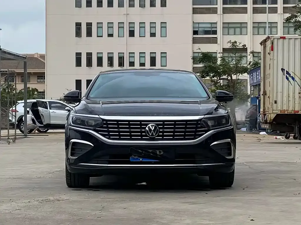 Volkswagen Passat 2024 из CN, фото 3