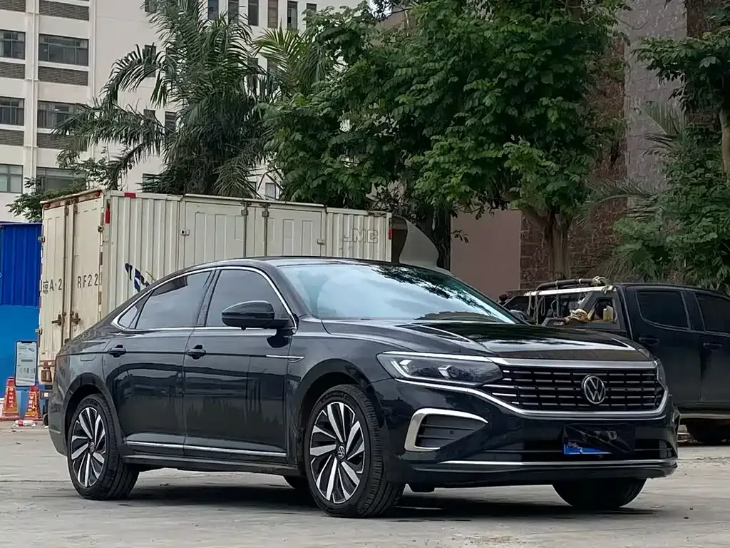 Volkswagen Passat 2024 из CN, фото 6