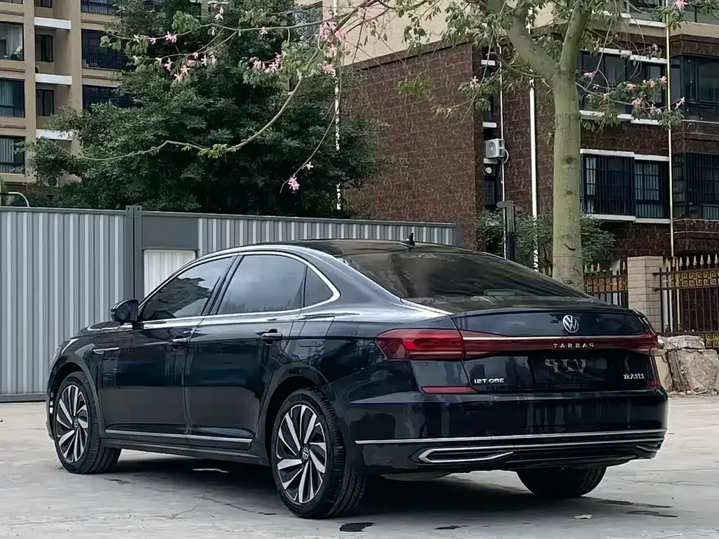 Volkswagen Passat 2024 из CN, фото 7