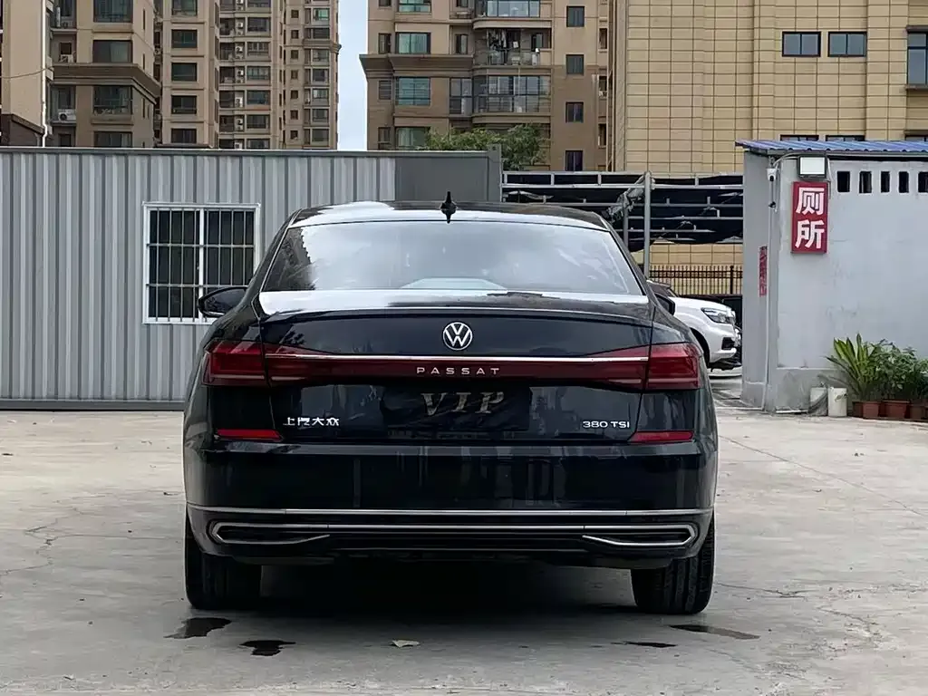 Volkswagen Passat 2024 из CN, фото 4