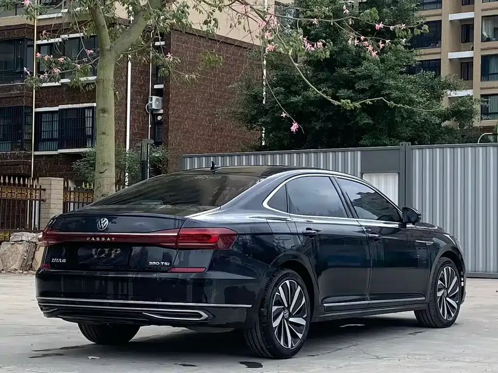 Volkswagen Passat 2024 из CN, фото 8