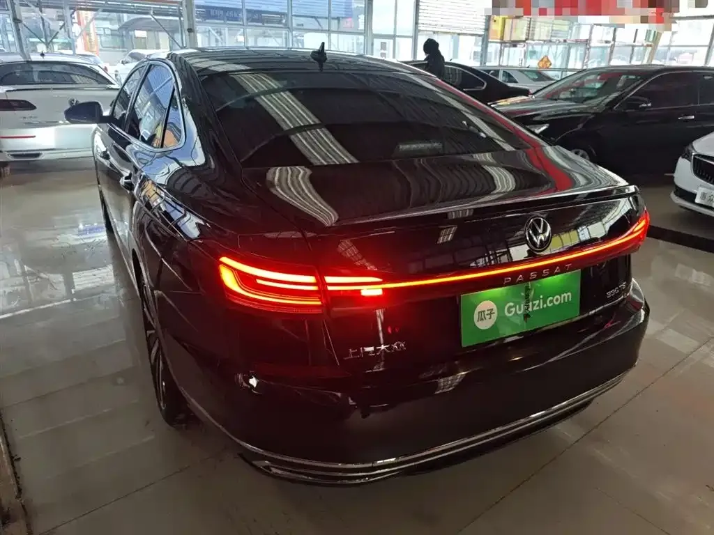 Volkswagen Passat 2023 из CN, фото 5