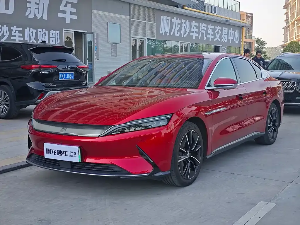 BYD Han 2021 из CN, фото 1