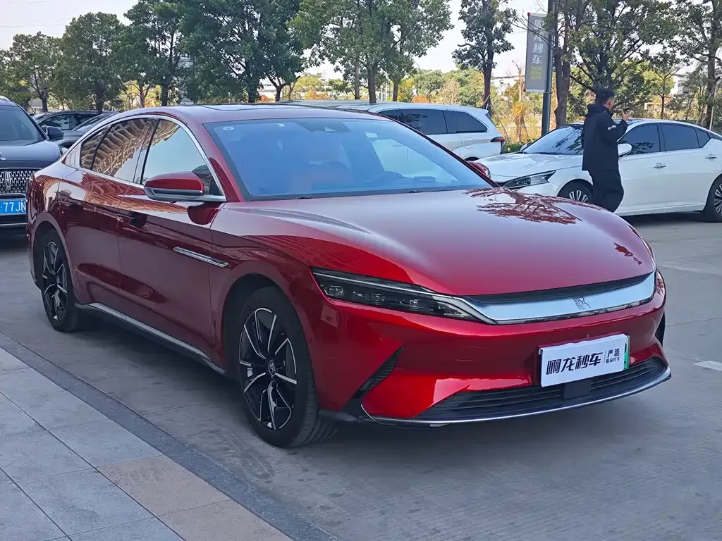 BYD Han 2021 из CN, фото 2