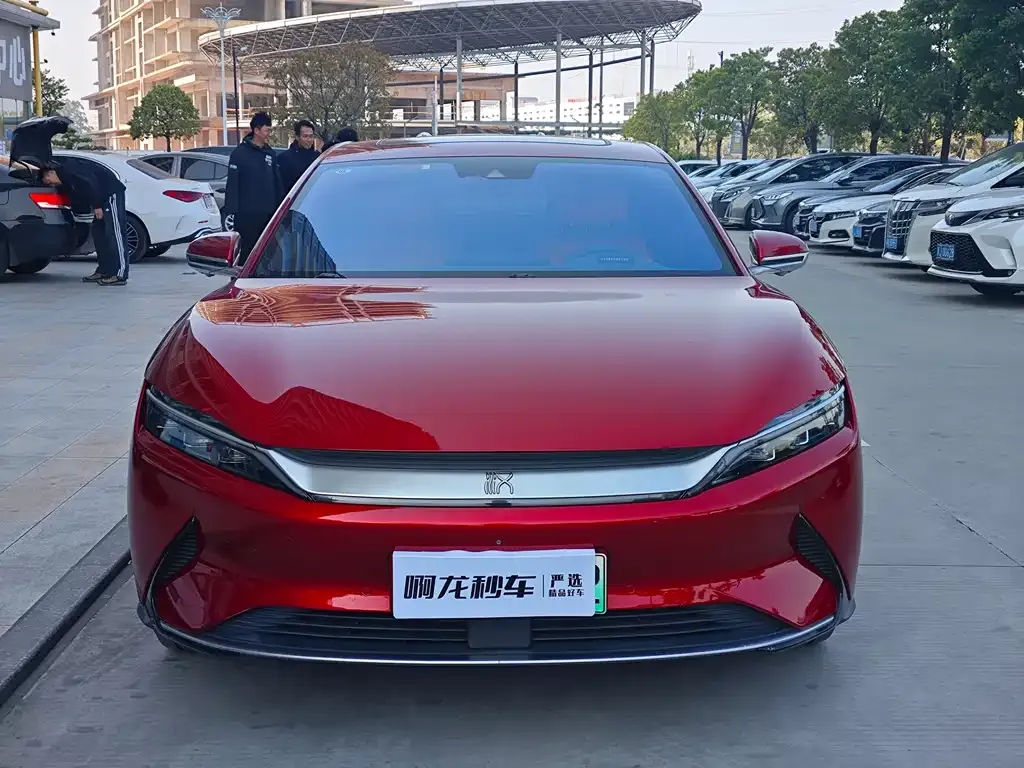 BYD Han 2021 из CN, фото 3