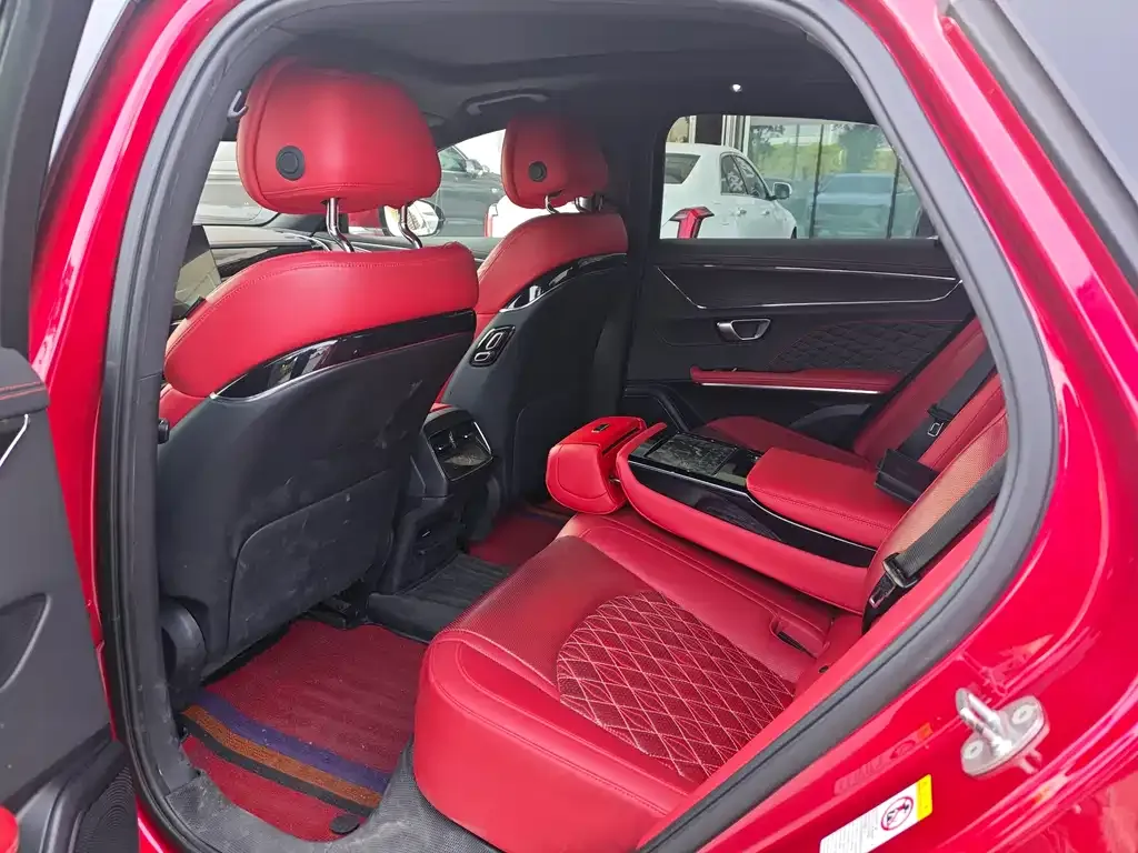 BYD Han 2021 из CN, фото 5