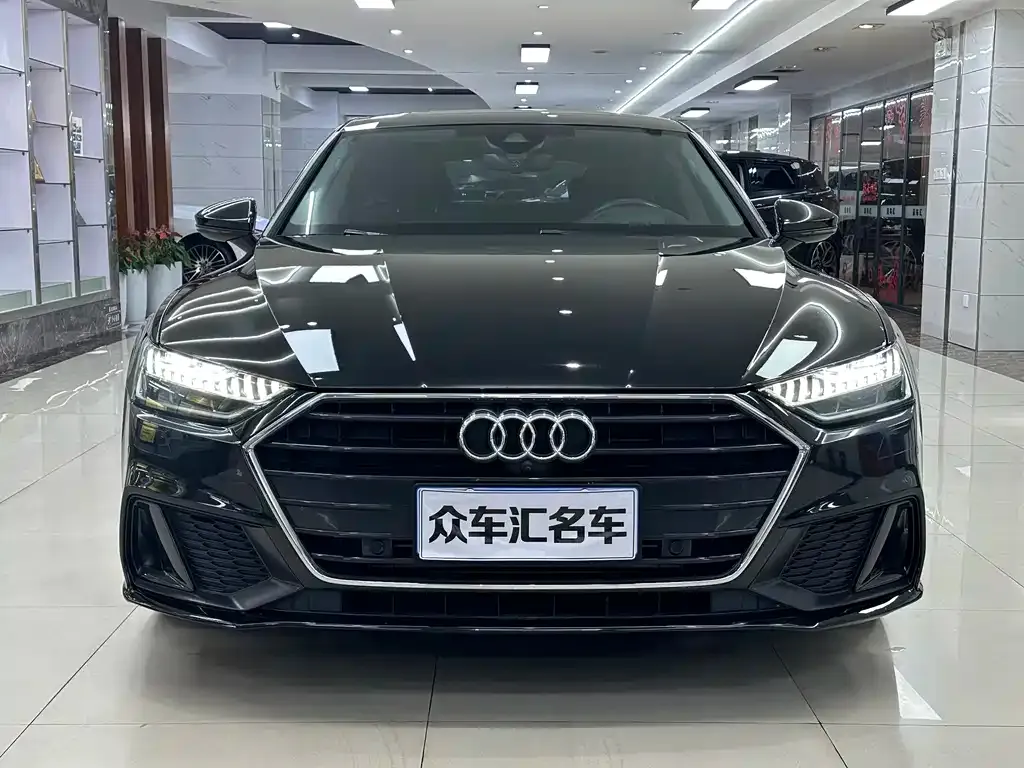 Audi A7 — фото 9