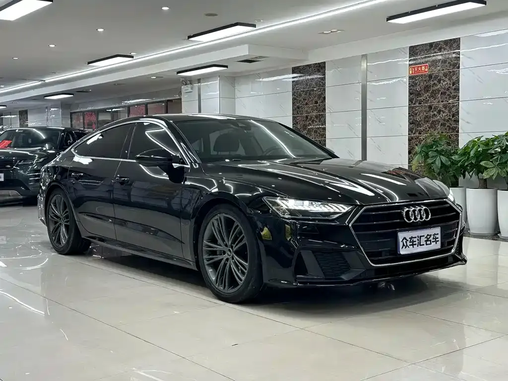 Audi A7 — фото 8
