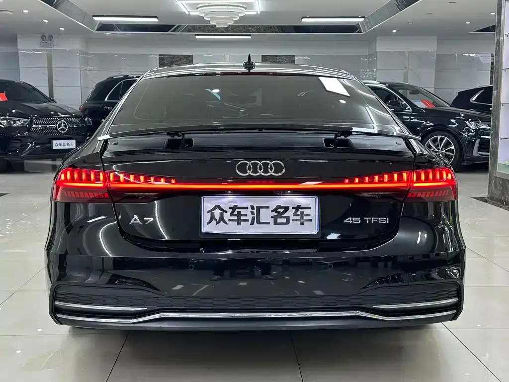 Audi A7 — фото 3
