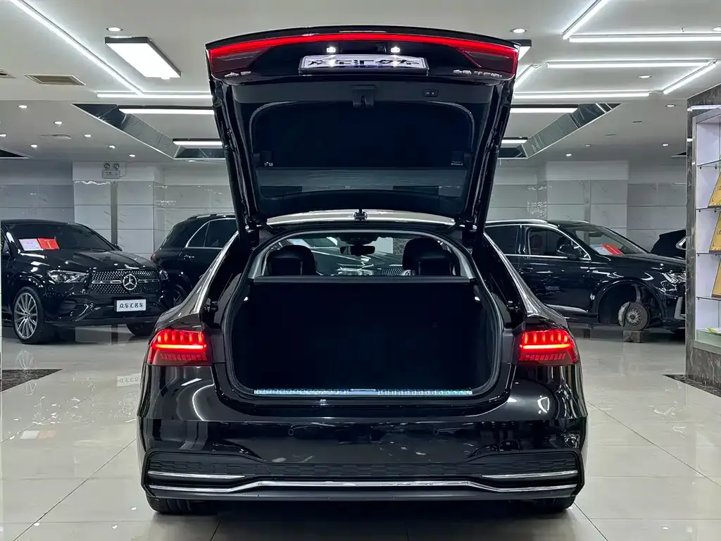 Audi A7 — фото 4