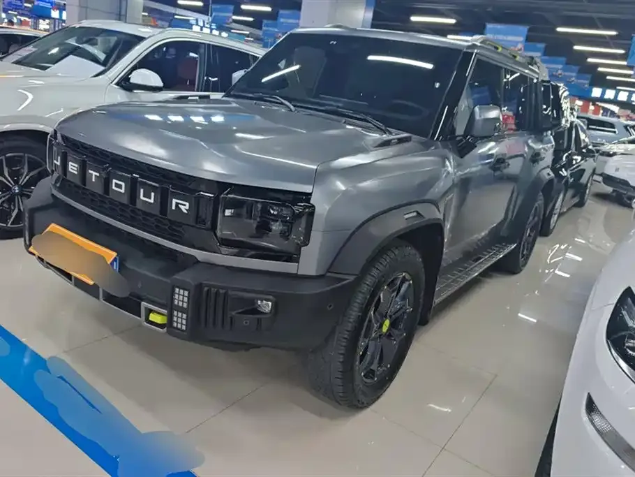 Jetour Traveller 2024 из CN, фото 1