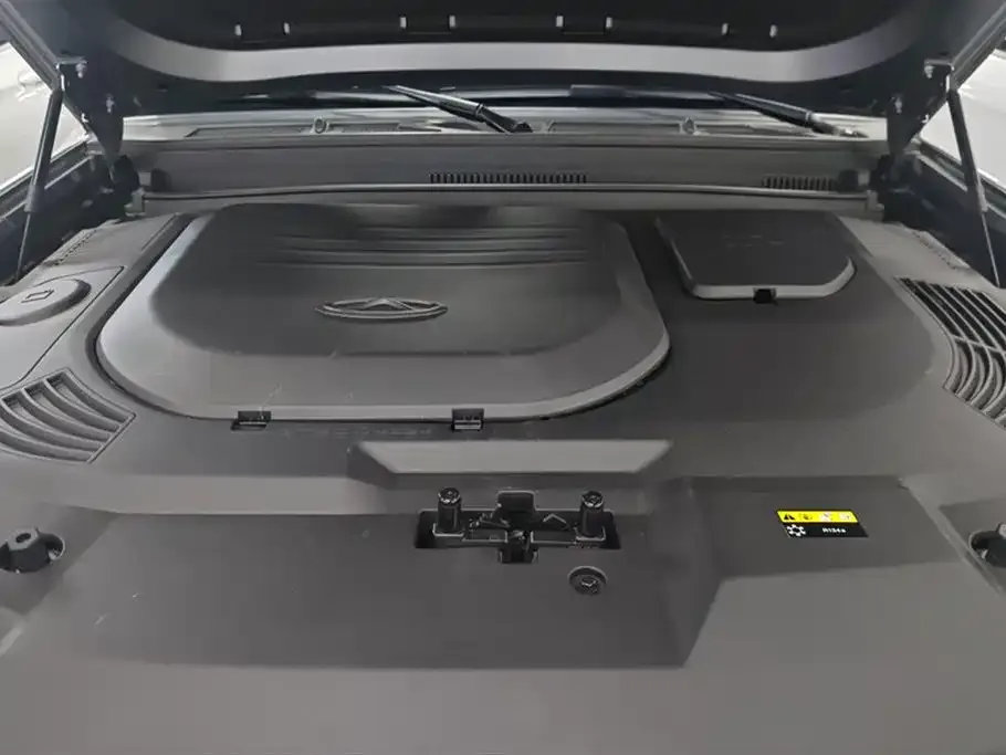 Jetour Traveller 2024 из CN, фото 5