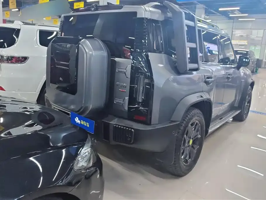 Jetour Traveller 2024 из CN, фото 10
