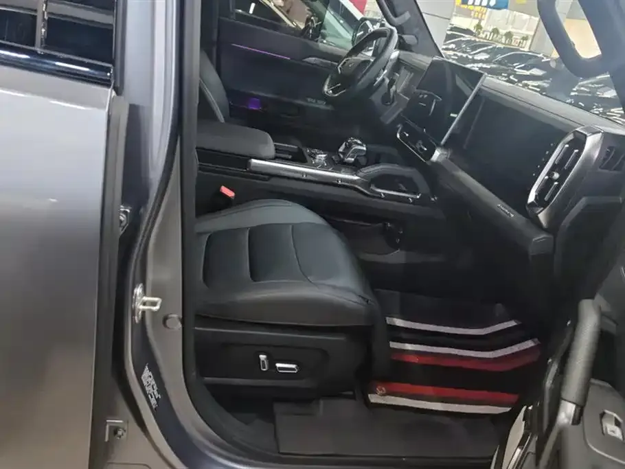Jetour Traveller 2024 из CN, фото 7