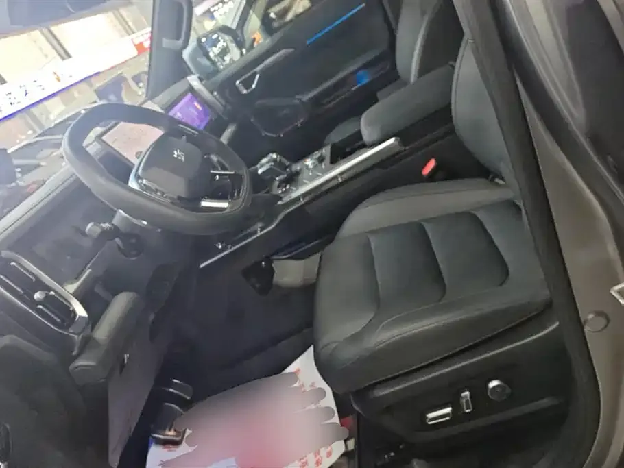 Jetour Traveller 2024 из CN, фото 3
