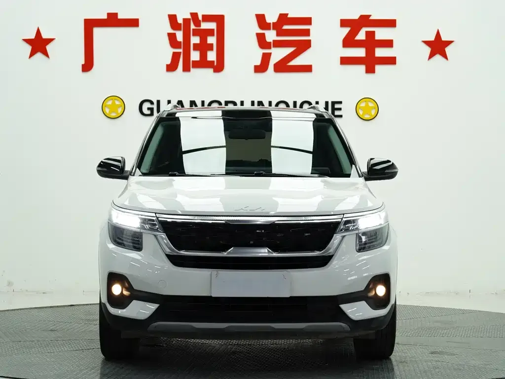 Kia KX3 2022 из CN, фото 2
