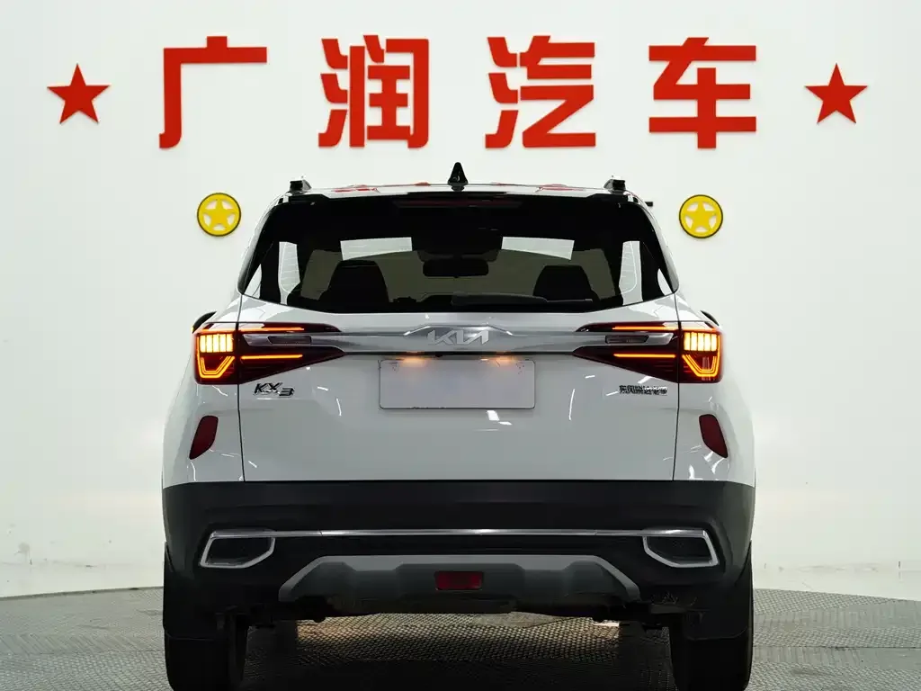Kia KX3 2022 из CN, фото 4
