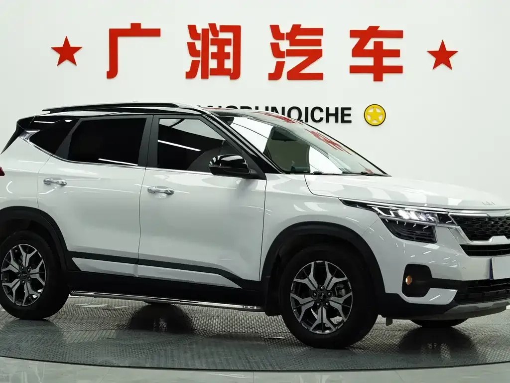 Kia KX3 2022 из CN, фото 6