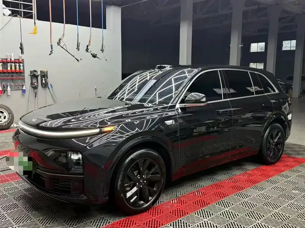 Li Auto L7 2024 из CN, фото 1