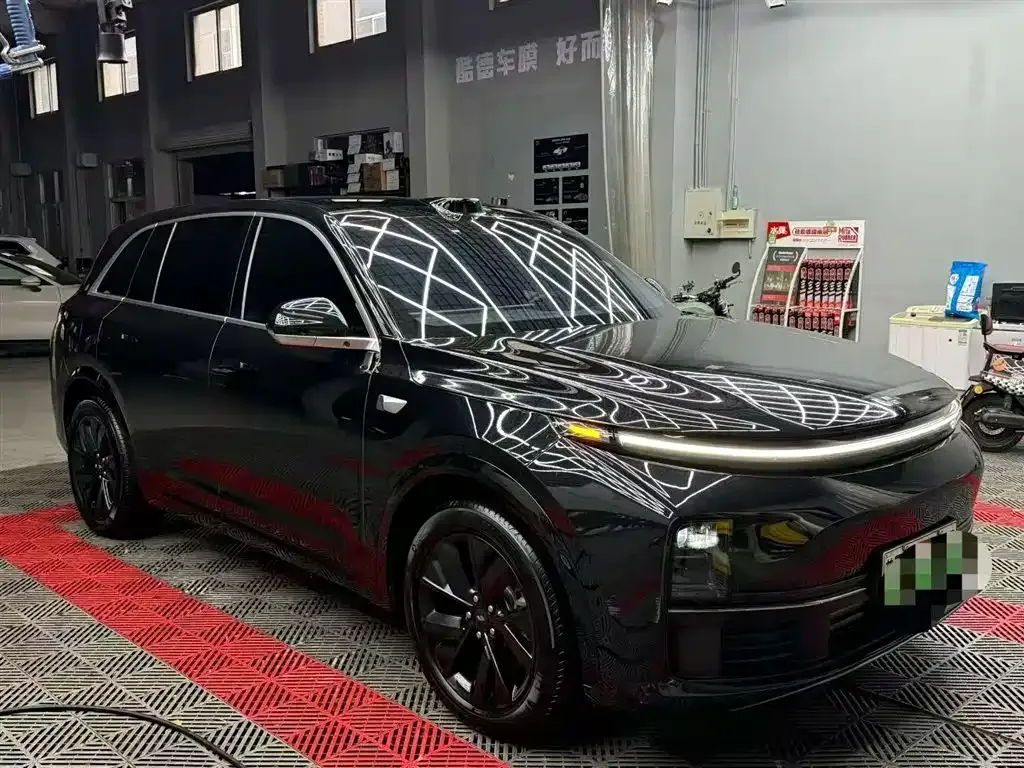 Li Auto L7 2024 из CN, фото 4