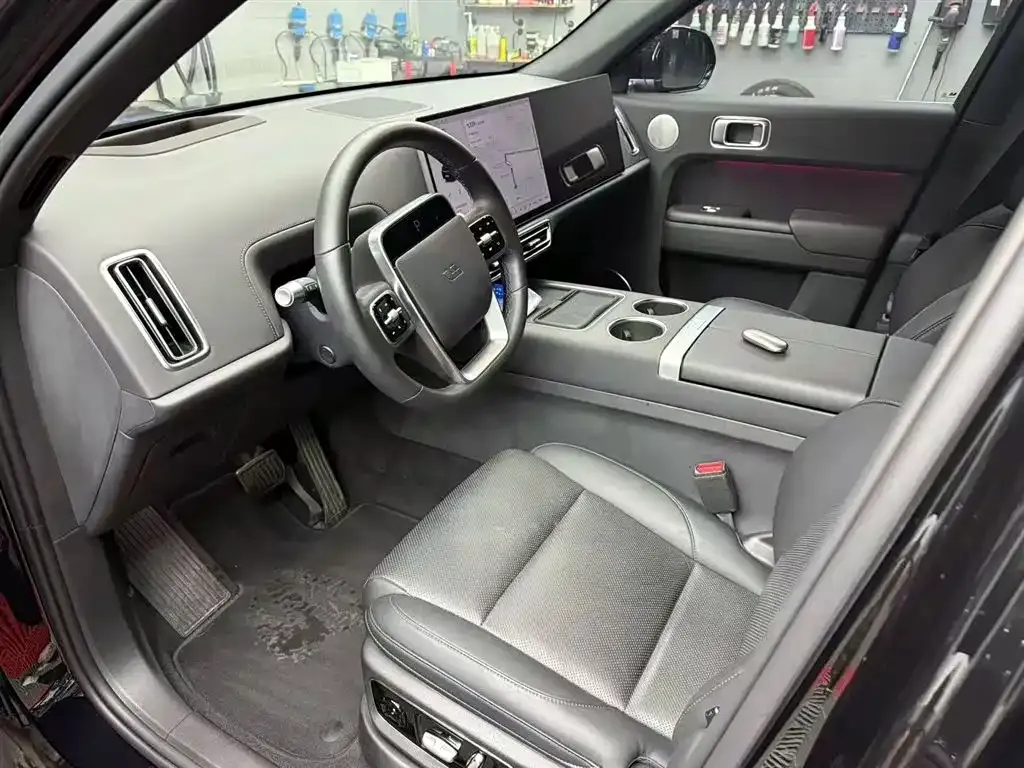 Li Auto L7 2024 из CN, фото 7