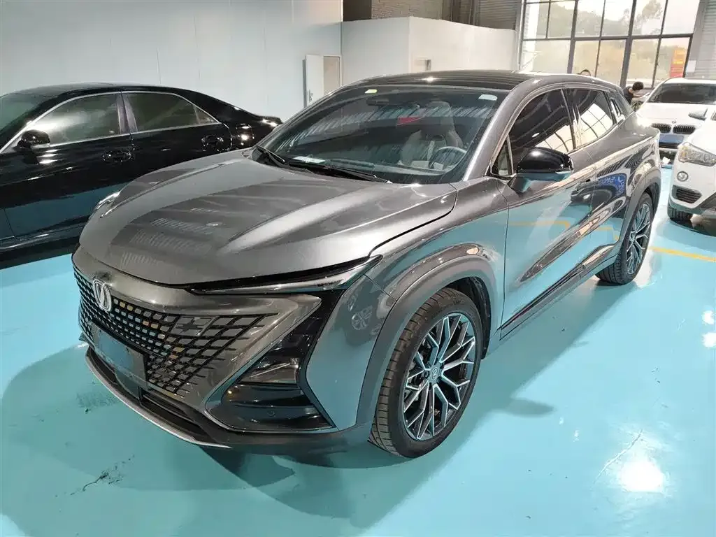 Changan UNI-T 2022 из CN, фото 1