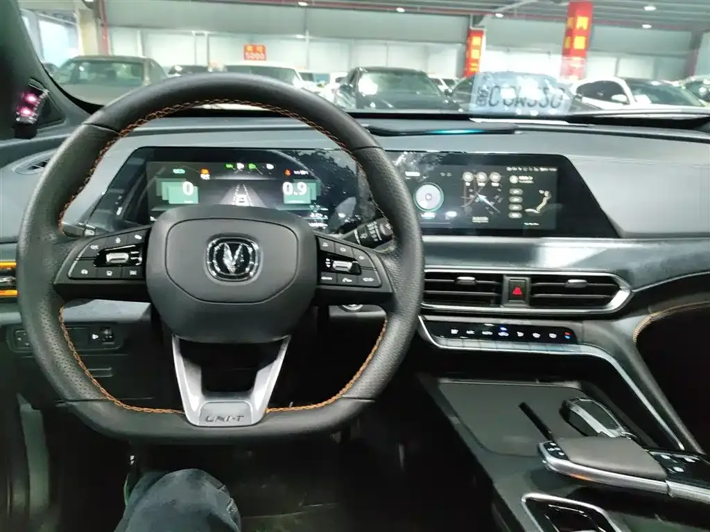 Changan UNI-T 2022 из CN, фото 3