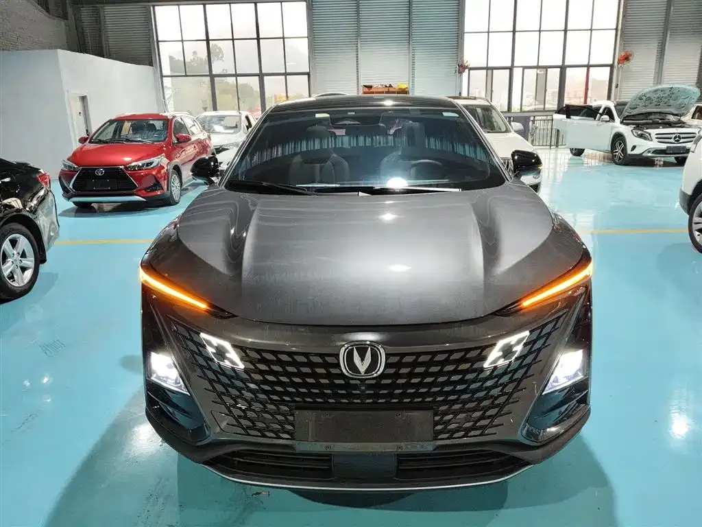 Changan UNI-T 2022 из CN, фото 7