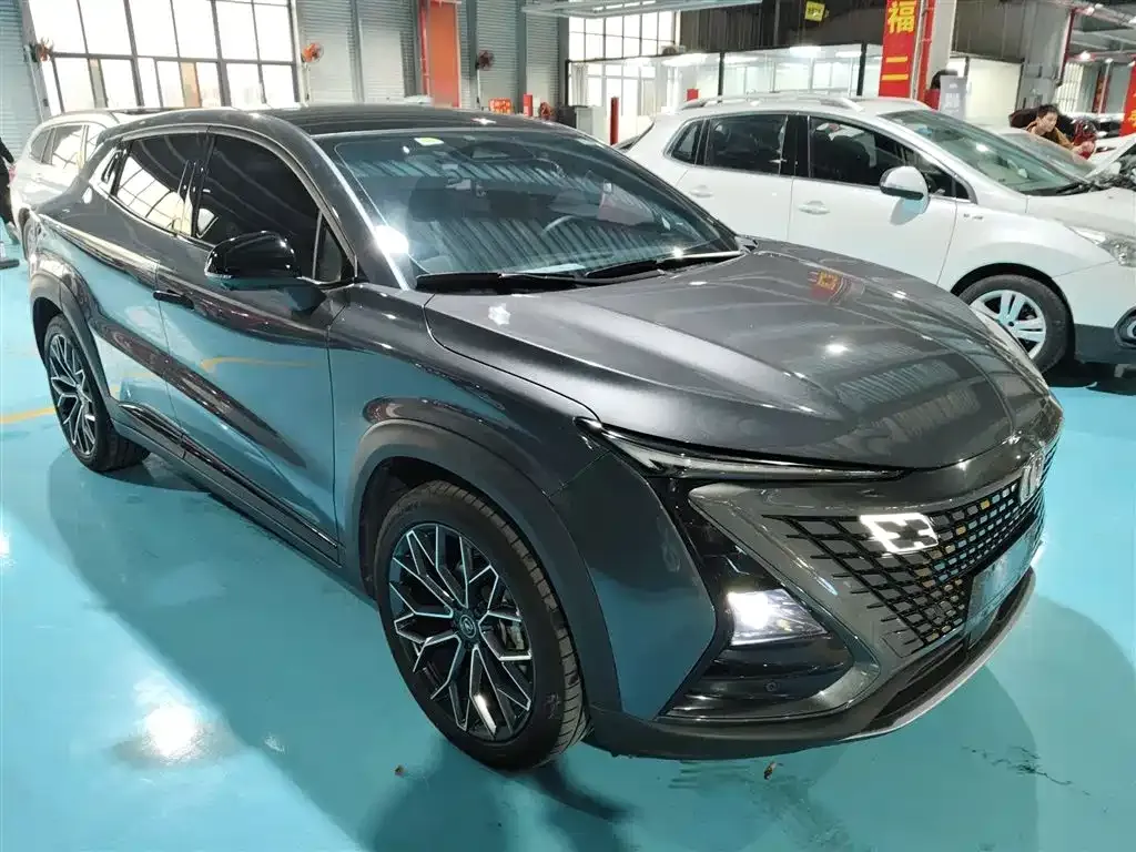 Changan UNI-T 2022 из CN, фото 6