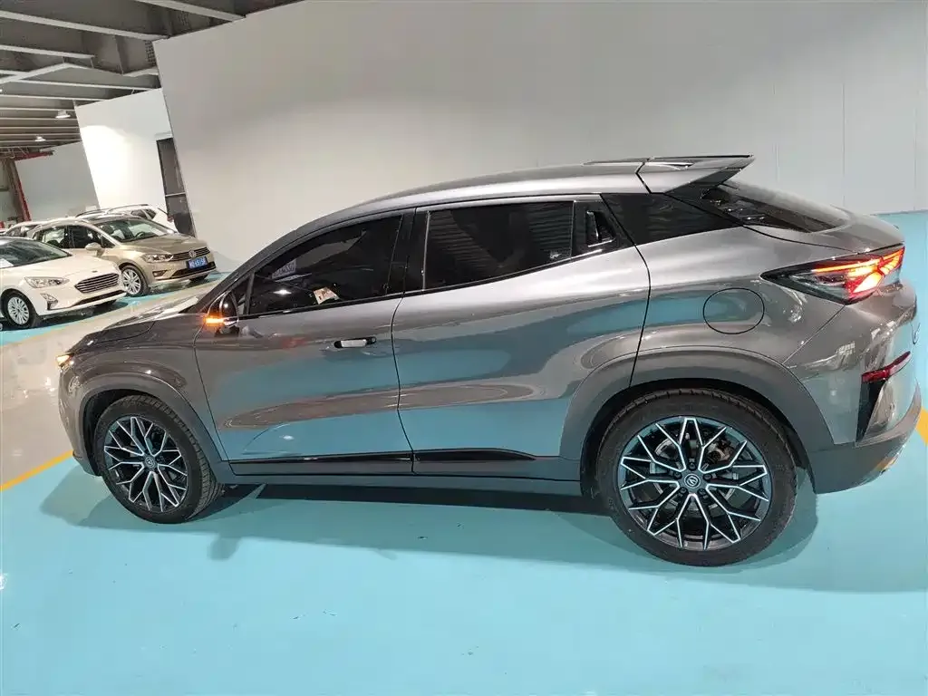 Changan UNI-T 2022 из CN, фото 8