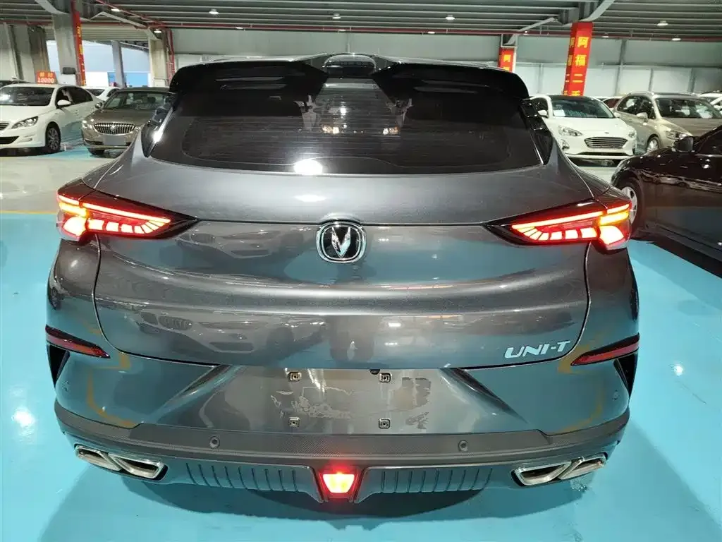 Changan UNI-T 2022 из CN, фото 9