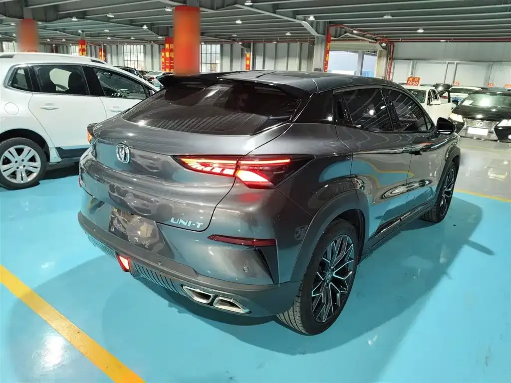 Changan UNI-T 2022 из CN, фото 4