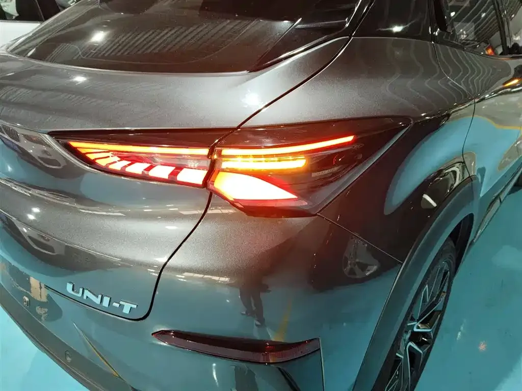 Changan UNI-T 2022 из CN, фото 10