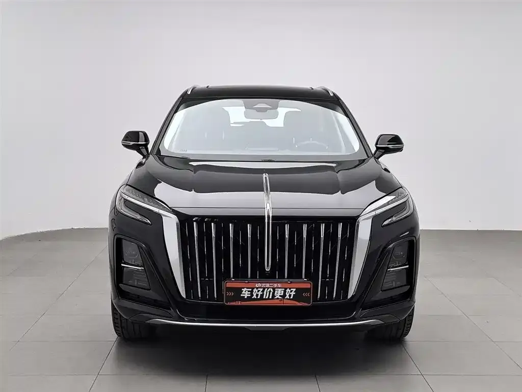 Hongqi HS3 2024 из CN, фото 2