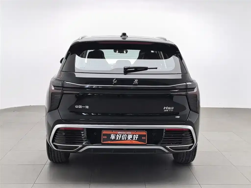 Hongqi HS3 2024 из CN, фото 6