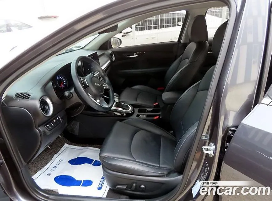 Kia K3 2023 из KR, фото 3