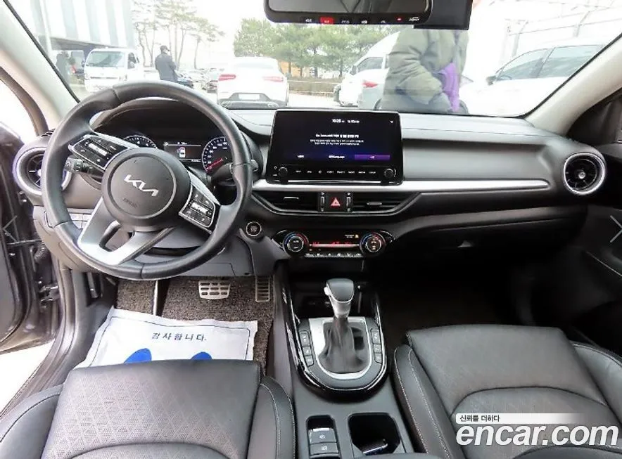 Kia K3 2023 из KR, фото 8