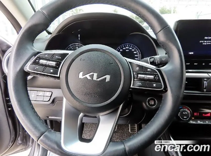 Kia K3 2023 из KR, фото 7