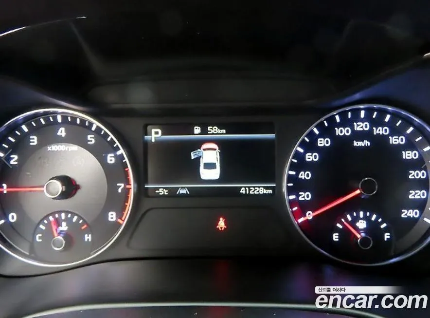 Kia K3 2023 из KR, фото 6