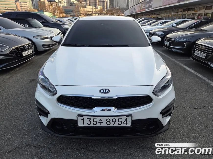Kia K3 2021 из KR, фото 1