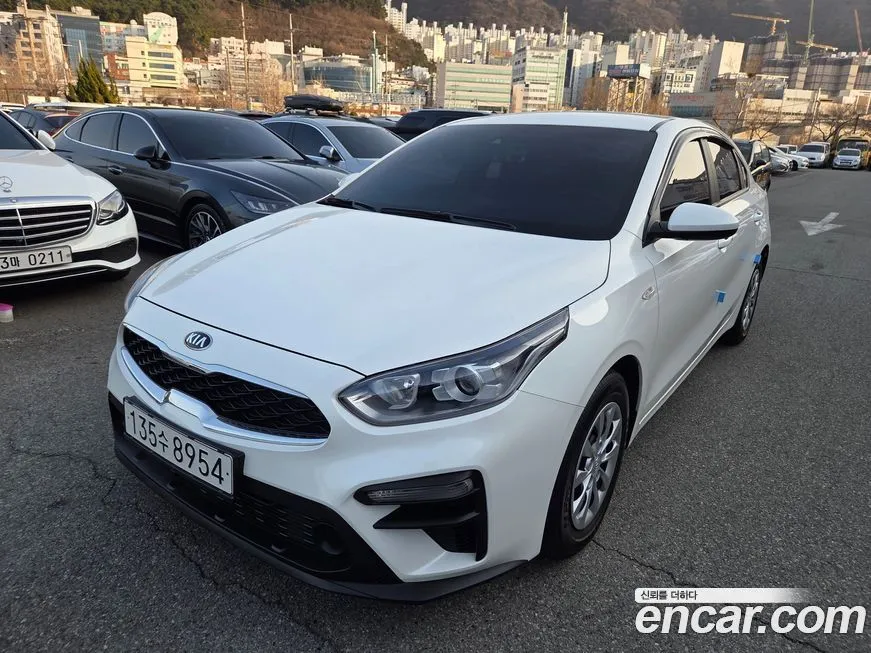 Kia K3 2021 из KR, фото 6