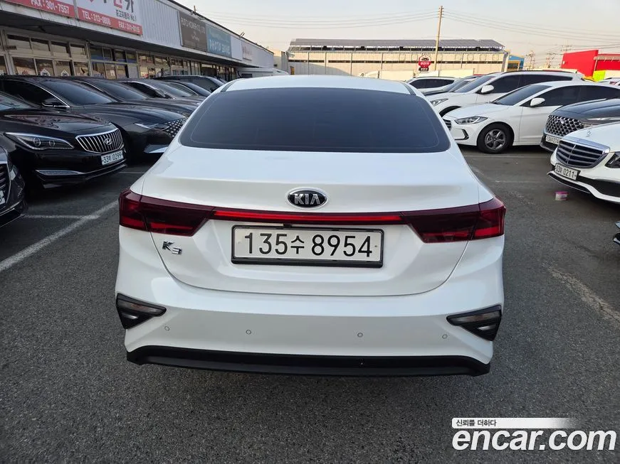Kia K3 2021 из KR, фото 4