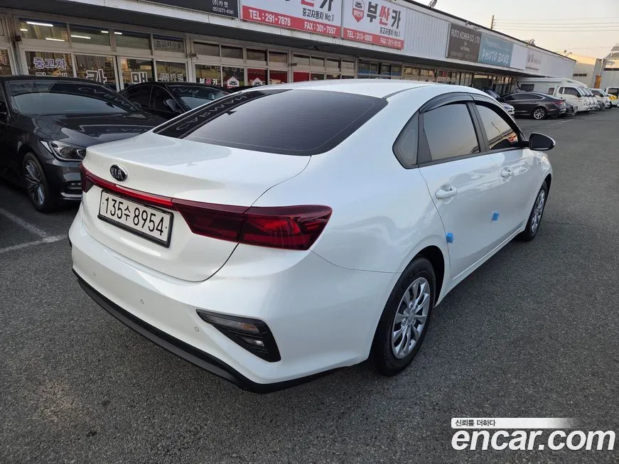 Kia K3 2021 из KR, фото 9