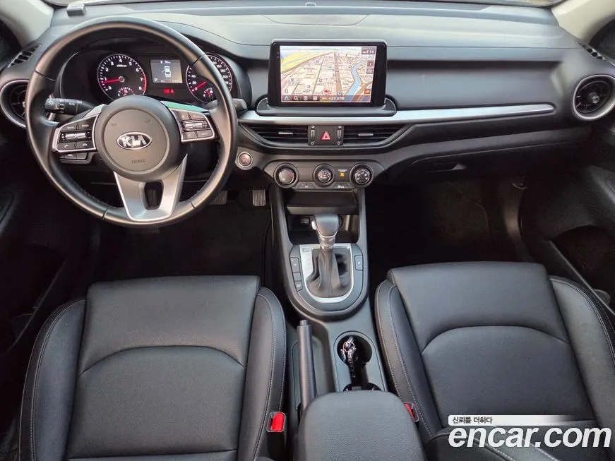 Kia K3 2021 из KR, фото 10
