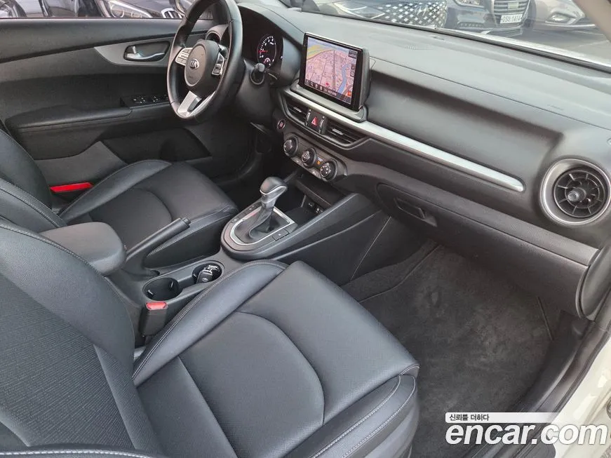 Kia K3 2021 из KR, фото 2