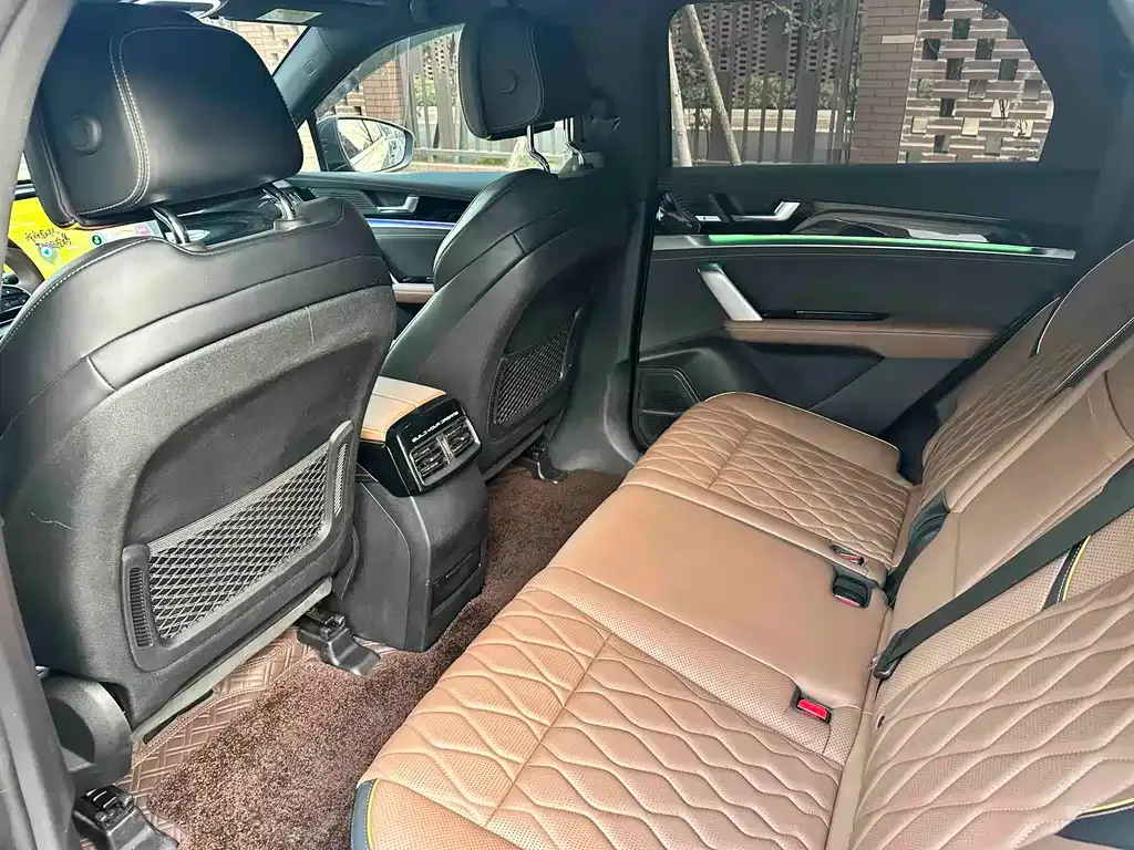 BYD Tang New Energy 2023 из CN, фото 6