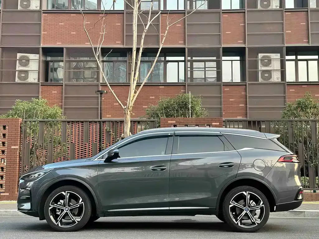 BYD Tang New Energy 2023 из CN, фото 3