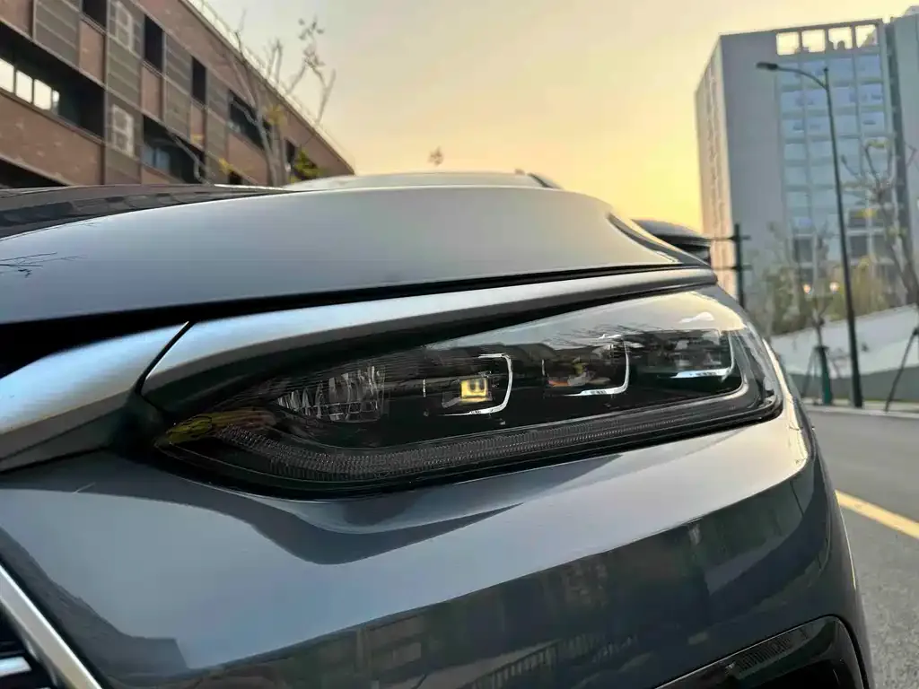 BYD Tang New Energy 2023 из CN, фото 2